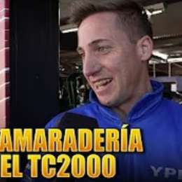 TC2000: el compañerismo entre los equipos