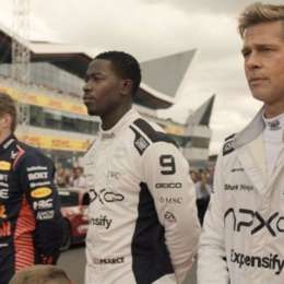 Los datos más inéditos sobre la película de la F1