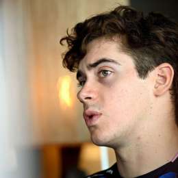 F1: los horarios para seguir la actividad de Colapinto en Silverstone