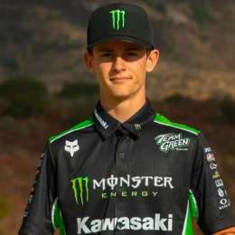 Conmoción en Motocross: murió un piloto de 16 años tras un accidente en la Mammoth Mountain MX
