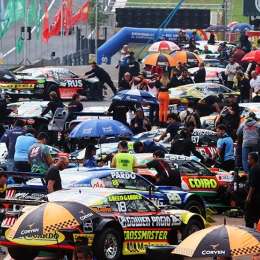 Di Meglio, sobre el reglamento técnico: “Si al Mustang le hubieran sacado un poco, el TC hubiese quedado muy parejo”