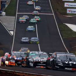 TC: Di Meglio: "El sistema de puntaje, a veces, es mezquino"