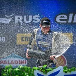 TCR South America: Joaquín Cafaro correrá a partir de la cita en Uruguay