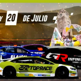 TC2000 y Top Race, juntos en un gran evento en Alta Gracia