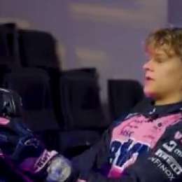 F1: Alpine te muestra cómo es una vuelta a bordo en Silverstone