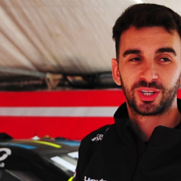 Benvenuti y su vuelta al TC junto al Canning Motorsport: "La idea es estar hasta fin de año"