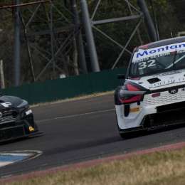 TC2000: Ponce de León se prepara para el desafío que presentará el Cabalen