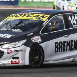 TN APAT: Jorge Barrio contó de que forma llega a la séptima fecha en Termas