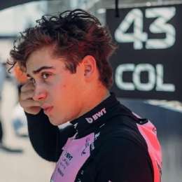 F1: tras los rumores, los fanáticos explotaron las redes en apoyo a Colapinto