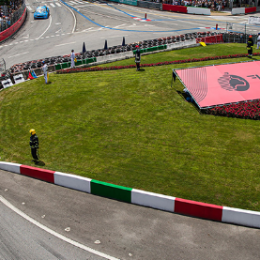 TCR World Up: Guerrieri, Girolami y Montenegro cierran la gira europea en Vila Real