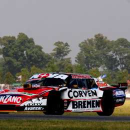 TC: el “llamado del cielo” que resolvió la polémica definición entre Rossi y Werner en 2016