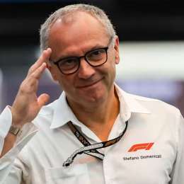 F1: Domenicali avisó que un histórico circuito podría permanecer "para siempre" en el calendario