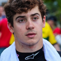 F1: Colapinto sobre Silverstone: “Definitivamente no es un circuito que nos favorezca”