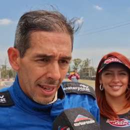 Procar 4000: Heredia cambia de equipo para la fecha doble en Concepción del Uruguay