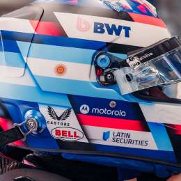 F1: ¿Qué hay detrás de la llegada de Claro a Alpine mediante Franco Colapinto?