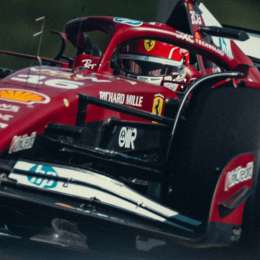 F1: la jugada que prepara Ferrari para probar un novedoso elemento