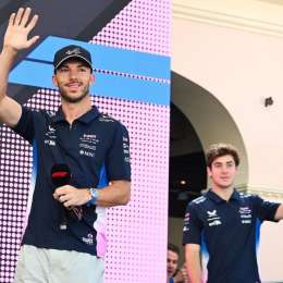 F1: Gasly habló sobre los rumores que aseguran que Colapinto perderá su lugar en Alpine