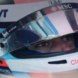 F1: ¿Cómo le fue a Colapinto en la FP1 del GP de Silverstone?