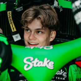 F1: ¿Cómo le fue a Paul Aron en la FP1 del GP de Silverstone?