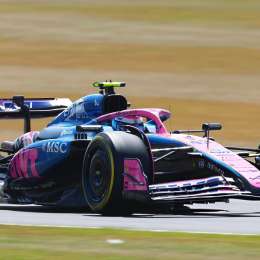 F1: Colapinto cerró el viernes con un P20 y Norris, al frente en la FP2 del GP de Gran Bretaña