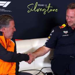 F1: Horner confesó que iría a buscar a Piastri si Verstappen deja Red Bull