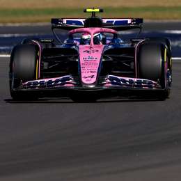 F1: Colapinto, segundo en alcanzar mayor velocidad máxima en la FP2 de Silverstone