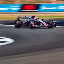 F1: Colapinto largará desde el fondo el GP de Gran Bretaña luego de una qualy accidentada