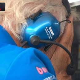 F1: la reacción de Briatore al despiste de Colapinto en clasificación