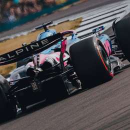 F1: ¿Qué dijo Alpine luego de la clasificación de Colapinto en Silverstone?