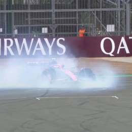 F1: la desazón de los mecánicos de Alpine tras el despiste de Colapinto en Silverstone