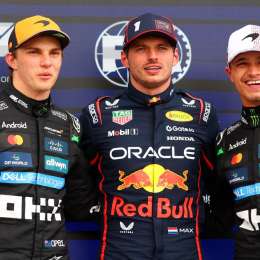 F1: con Colapinto en P20, así quedó conformada la grilla de largada para el GP de Gran Bretaña