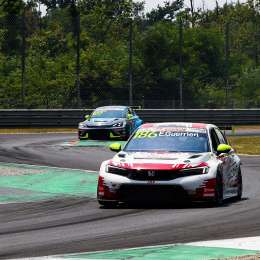 TCR World Tour: Guerrieri, el mejor argentino en la clasificación de Vila Real