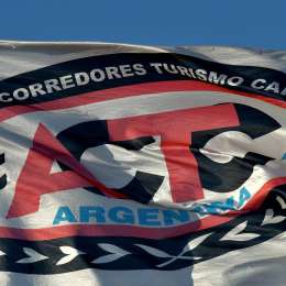 Baca habló de la presión que ejerce la ACTC a los autódromos