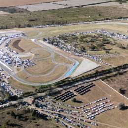 Eduardo Baca: "No es cierto que el autódromo de Alta Gracia está clausurado"