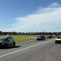 Carburando Zonal: La Copa Gol cierra la primera mitad de la temporada