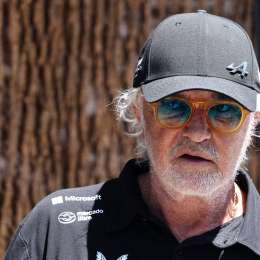 F1: la visión de Flavio Briatore tras el sábado de Alpine en Silverstone