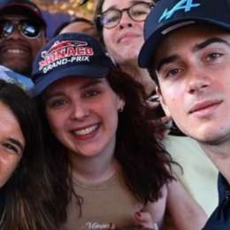 F1: Colapinto le pidió disculpas a los hinchas argentinos en Silverstone tras la clasificación