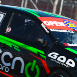 TN APAT: Bautista Damiani se quedó con las serie más veloz de la Clase 2 en Termas