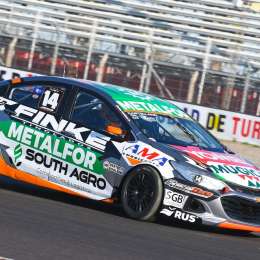 TN APAT: Jonatan Castellano heredó la pole position de la Clase 3 en Termas de Río Hondo