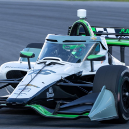 IndyCar: ¿Cómo les fue a los pilotos del Juncos Hollinger Racing en la clasificación de Mid - Ohio?
