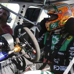 TN APAT: Castellano, poleman de la Clase 3 en Termas: “Vamos de cabeza a ganar la carrera”