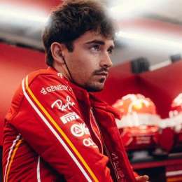 F1: el explosivo enojo de Leclerc tras la clasificación en Silverstone: “¡Soy una basura!”