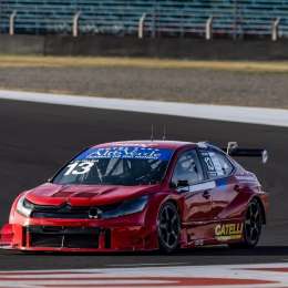 Turismo Carretera 2000: Josito Di Palma ganó la carrera sabatina en Termas