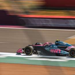 F1: el motivo del abandono de Colapinto en el GP de Gran Bretaña