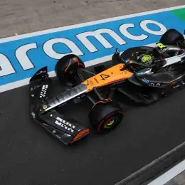 F1: Norris ganó, Piastri fue 2do y Hulkenberg logró el primer podio de su carrera en el GP de Gran Bretaña