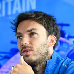 F1: Gasly luego del P6 en Silverstone: "Si alguien me lo hubiese dicho, no le creía"