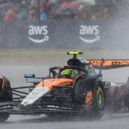 F1: Norris, tras ganar en Silverstone: “Es un logro increíble"
