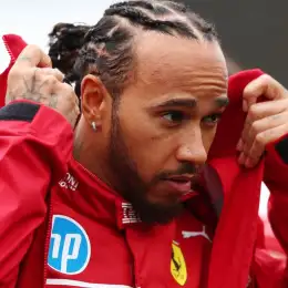 F1: fin de una racha histórica para Hamilton en Silverstone tras el podio de Hülkenberg