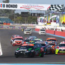 TN APAT: Damiani se quedó con la final de la Clase 2 en Termas de Río Hondo