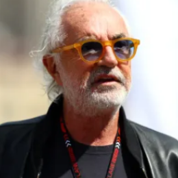 F1: Briatore tras el abandono de Colapinto en Silverstone: "Es una lástima"